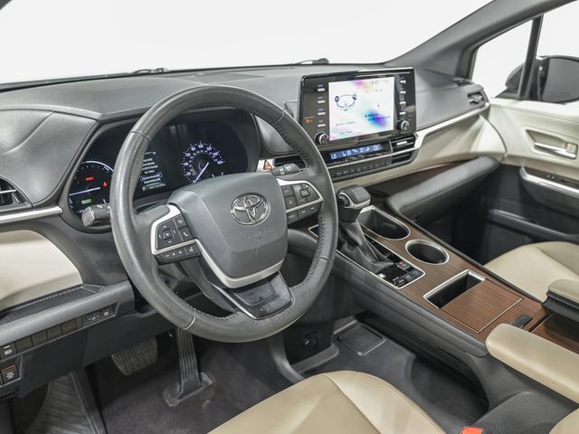 2024 Toyota Sienna XLE - 23076335 - 13