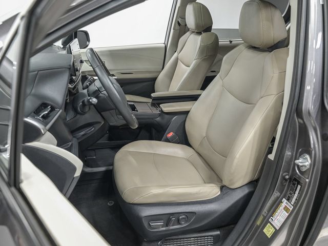 2024 Toyota Sienna XLE - 23076335 - 14