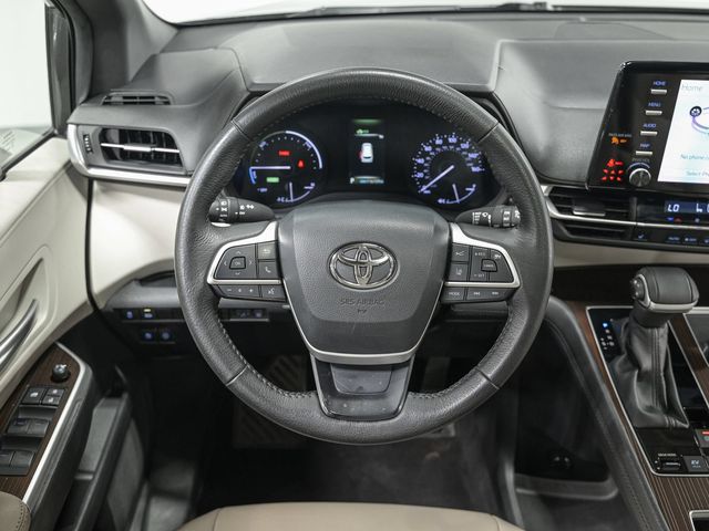 2024 Toyota Sienna XLE - 23076335 - 15