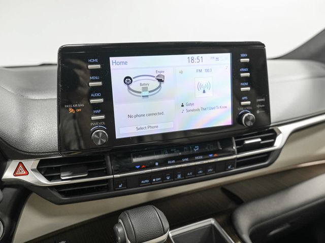 2024 Toyota Sienna XLE - 23076335 - 20