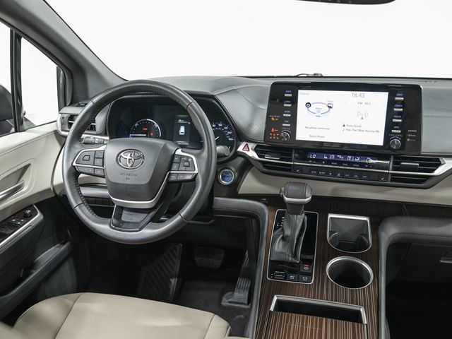 2024 Toyota Sienna XLE - 23076335 - 26