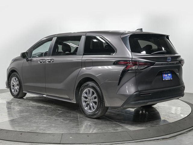 2024 Toyota Sienna XLE - 23076335 - 2