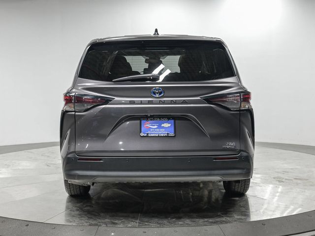 2024 Toyota Sienna XLE - 23076335 - 3