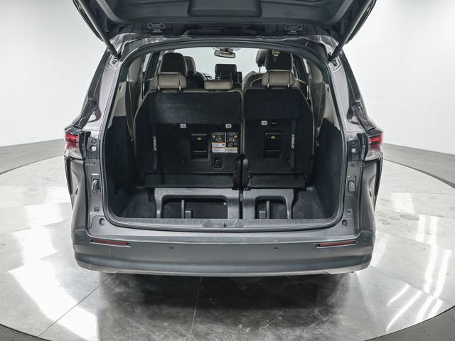 2024 Toyota Sienna