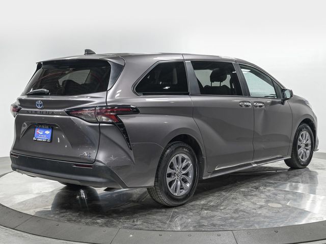2024 Toyota Sienna XLE - 23076335 - 5