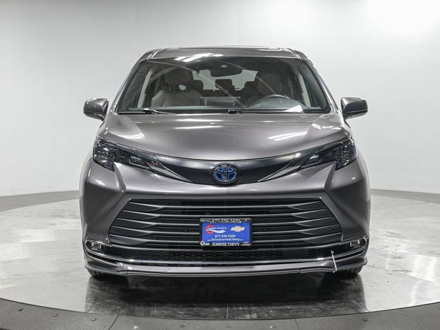 2024 Toyota Sienna XLE - 23076335 - 8