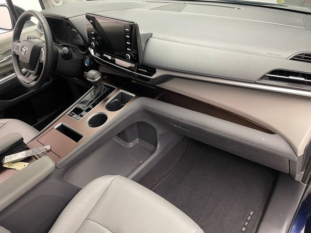 2024 Toyota Sienna XLE AWD 7-Passenger - 22977016 - 15