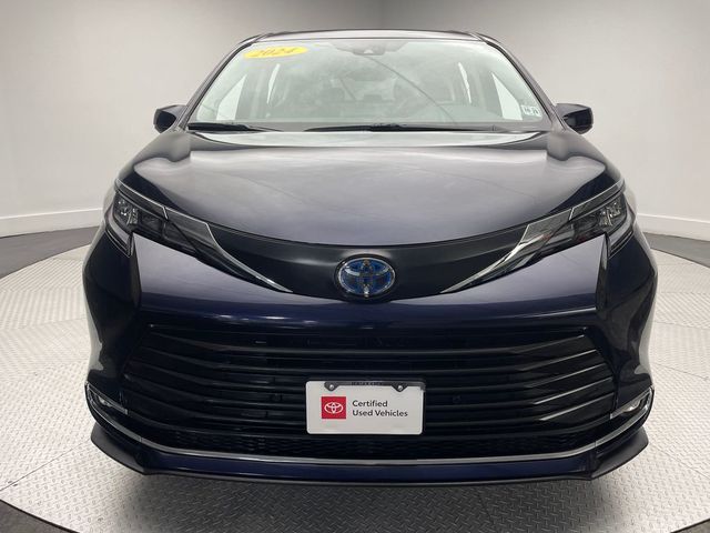 2024 Toyota Sienna XLE AWD 7-Passenger - 22977016 - 1