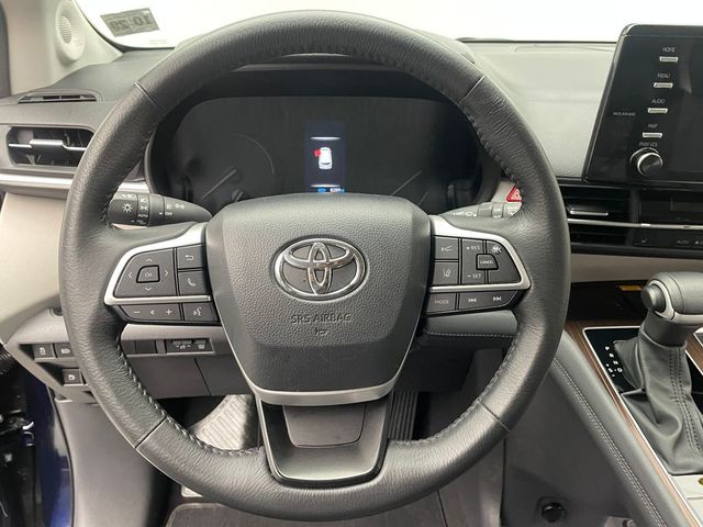2024 Toyota Sienna XLE AWD 7-Passenger - 22977016 - 20