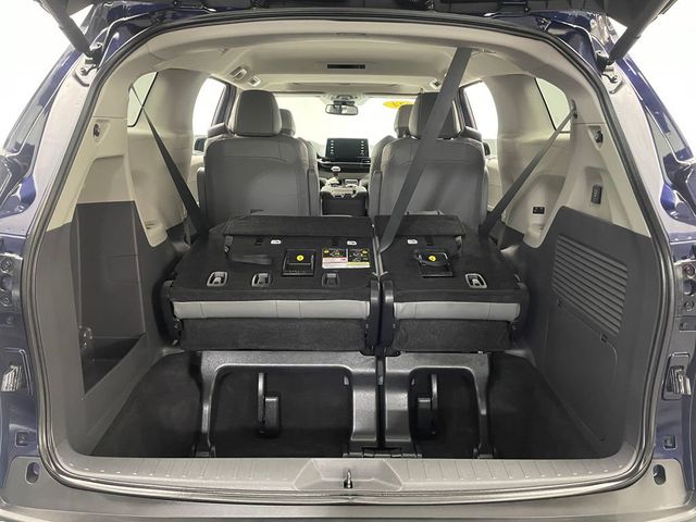 2024 Toyota Sienna XLE AWD 7-Passenger - 22977016 - 40