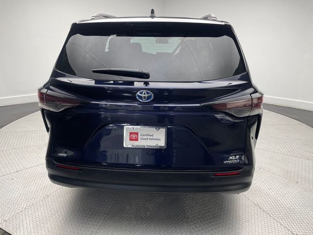 2024 Toyota Sienna XLE AWD 7-Passenger - 22977016 - 5
