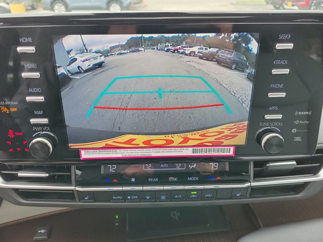 2024 Toyota Sienna XLE FWD 7-Passenger - 22938756 - 17