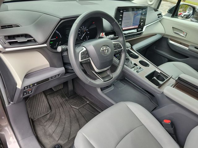 2024 Toyota Sienna XLE FWD 7-Passenger - 22938756 - 2