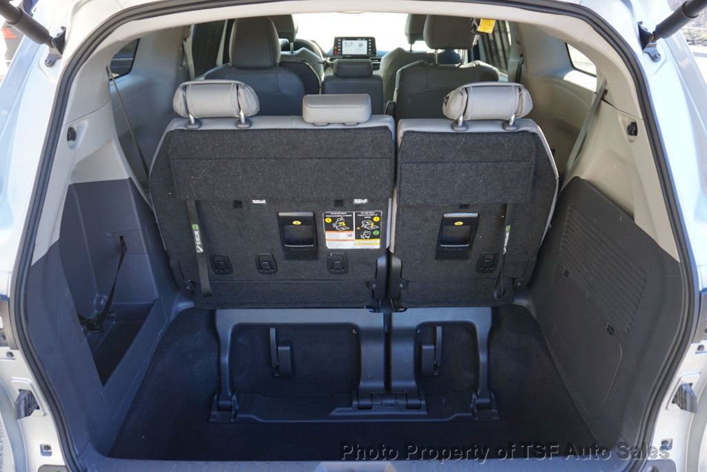 2024 Toyota Sienna XLE FWD 7-Passenger - 22964037 - 15