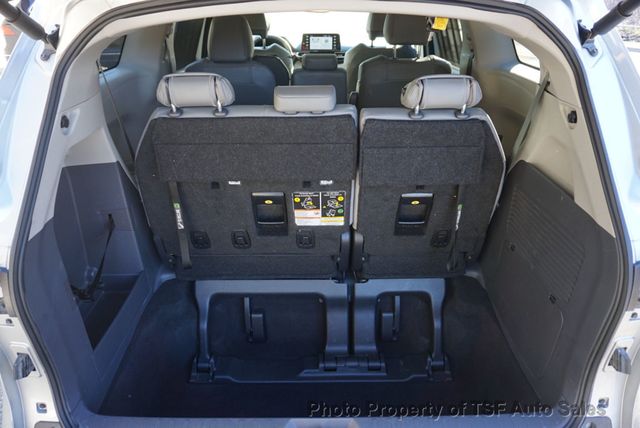 2024 Toyota Sienna XLE FWD 7-Passenger - 22964037 - 15