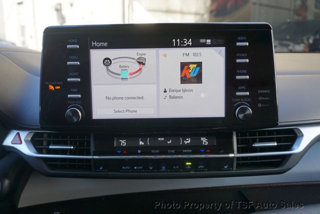 2024 Toyota Sienna XLE FWD 7-Passenger - 22964037 - 20