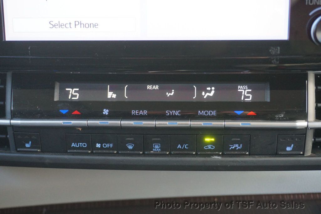 2024 Toyota Sienna XLE FWD 7-Passenger - 22964037 - 26