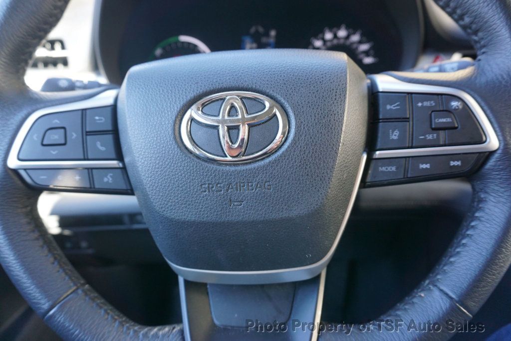 2024 Toyota Sienna XLE FWD 7-Passenger - 22964037 - 29