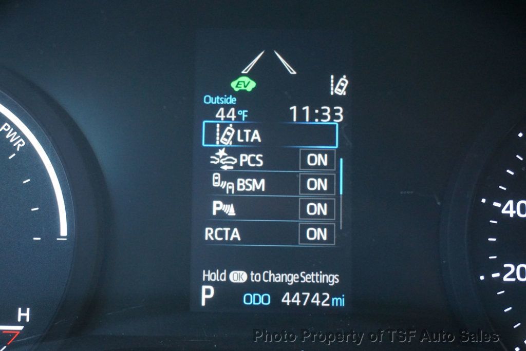 2024 Toyota Sienna XLE FWD 7-Passenger - 22964037 - 31