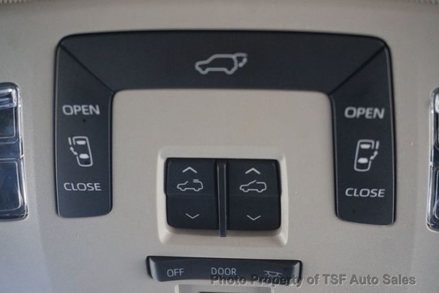 2024 Toyota Sienna XLE FWD 7-Passenger - 22964037 - 35