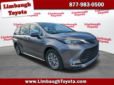 2024 Toyota Sienna