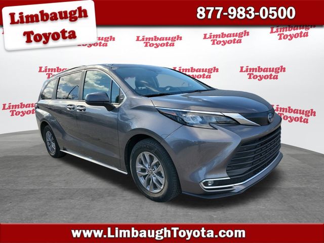 2024 Toyota Sienna XLE FWD 8-Passenger - 22973250 - 0