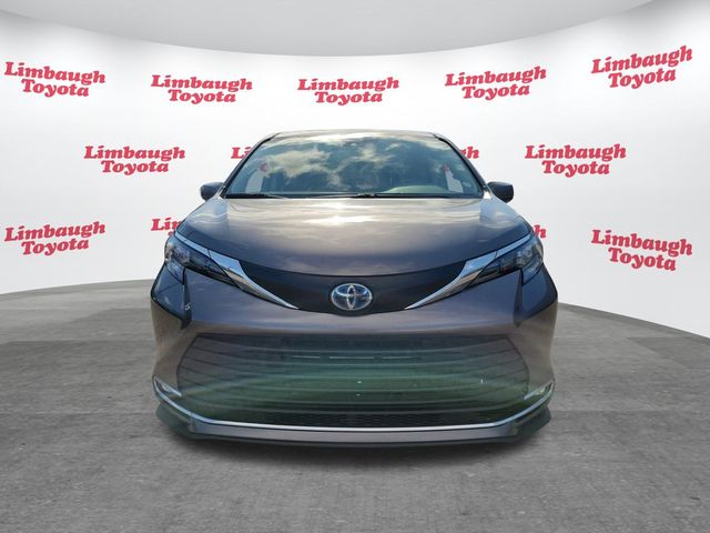 2024 Toyota Sienna XLE FWD 8-Passenger - 22973250 - 19