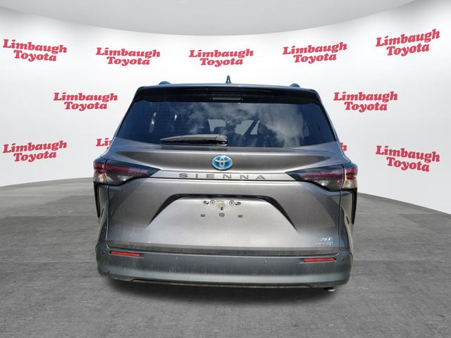 2024 Toyota Sienna XLE FWD 8-Passenger - 22973250 - 23