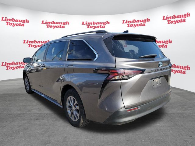 2024 Toyota Sienna XLE FWD 8-Passenger - 22973250 - 24