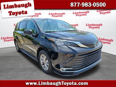 2024 Toyota Sienna