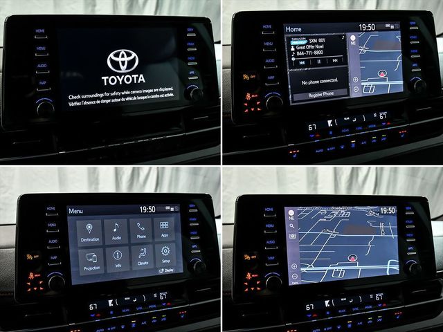 2024 Toyota Sienna XSE - 23003069 - 20