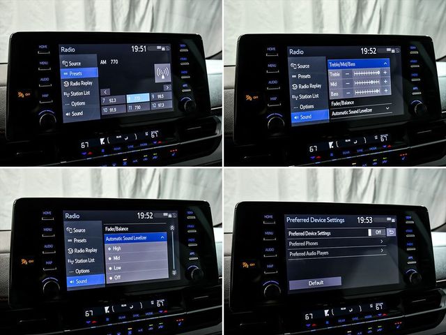 2024 Toyota Sienna XSE - 23003069 - 22