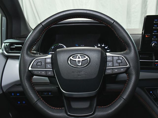 2024 Toyota Sienna XSE - 23003069 - 27