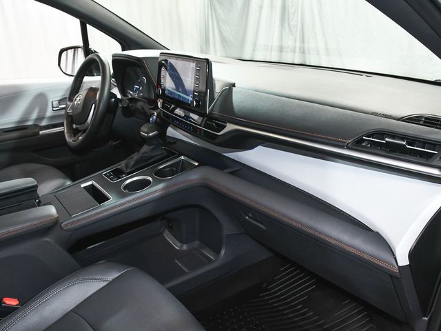2024 Toyota Sienna XSE - 23003069 - 52