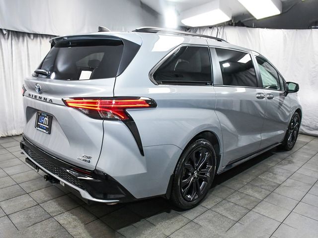 2024 Toyota Sienna XSE - 23003069 - 5