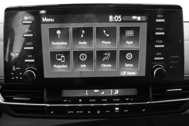 2024 Toyota Sienna XSE - 23077075 - 20
