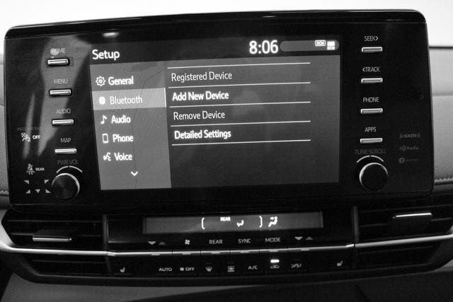 2024 Toyota Sienna XSE - 23077075 - 22