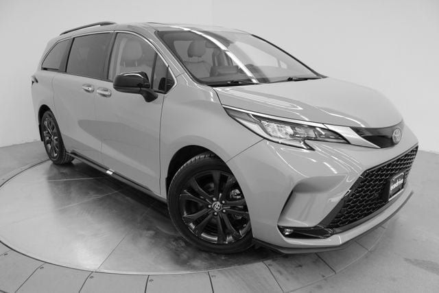 2024 Toyota Sienna XSE - 23077075 - 2