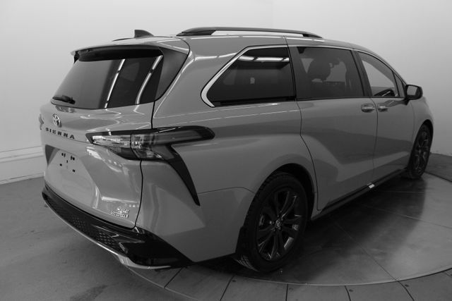 2024 Toyota Sienna XSE - 23077075 - 47