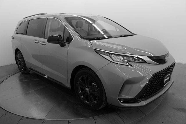 2024 Toyota Sienna XSE - 23077075 - 60