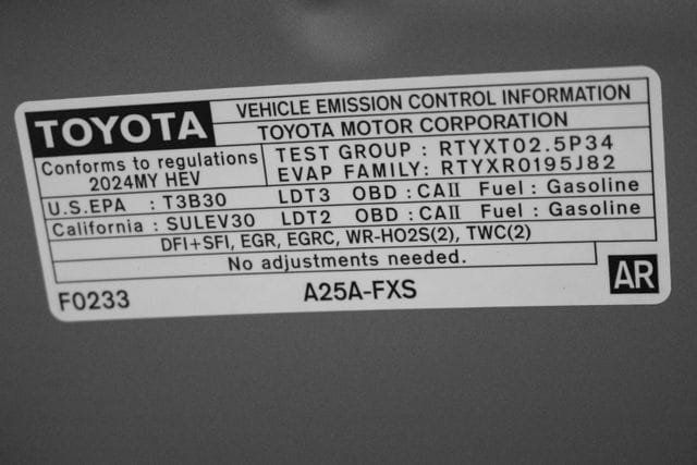 2024 Toyota Sienna XSE - 23077075 - 62