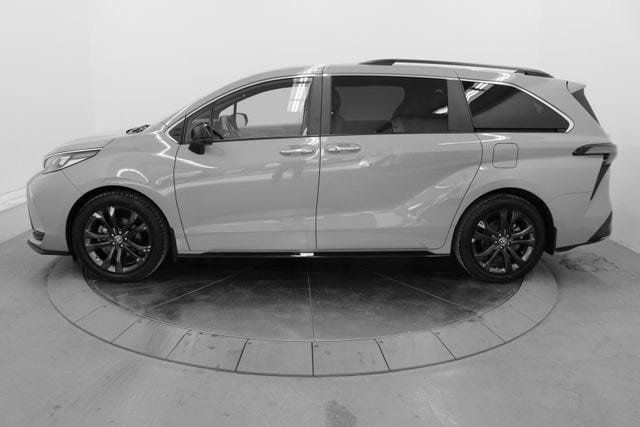 2024 Toyota Sienna XSE - 23077075 - 7