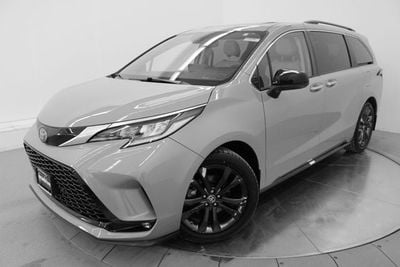 2024 Toyota Sienna