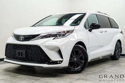 2024 Toyota Sienna