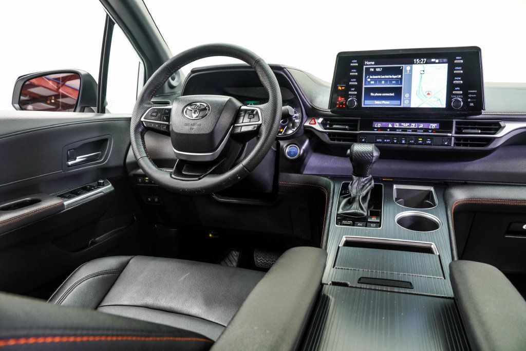 Toyota Sienna photo 23