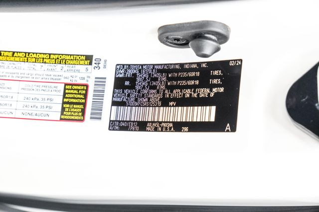 2024 Toyota Sienna XSE AWD 7-Passenger - 23084250 - 41