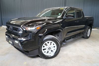 2024 Toyota Tacoma