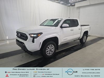 2024 Toyota Tacoma
