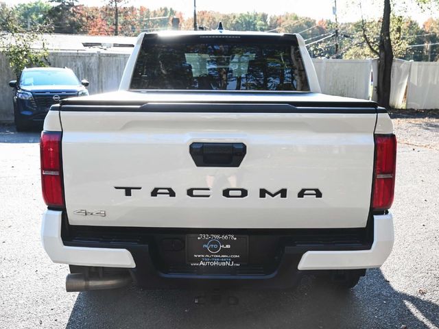 2024 Toyota Tacoma