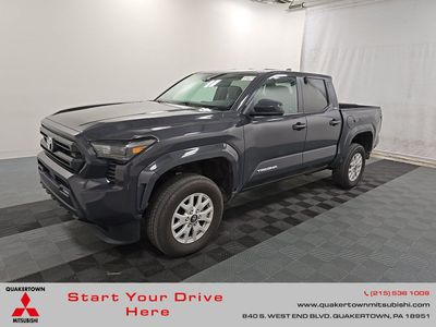 2024 Toyota Tacoma